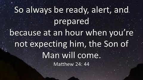 Advent Song New Version VIDEO