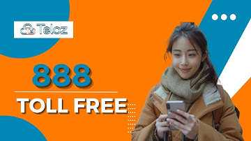 Demystifying Toll-Free Numbers: Is 888 Really Toll-Free? | Teloz Explains