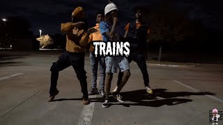 NAV - Trains feat. Lil Keed (Dance Video) Shot By @Jmoney1041