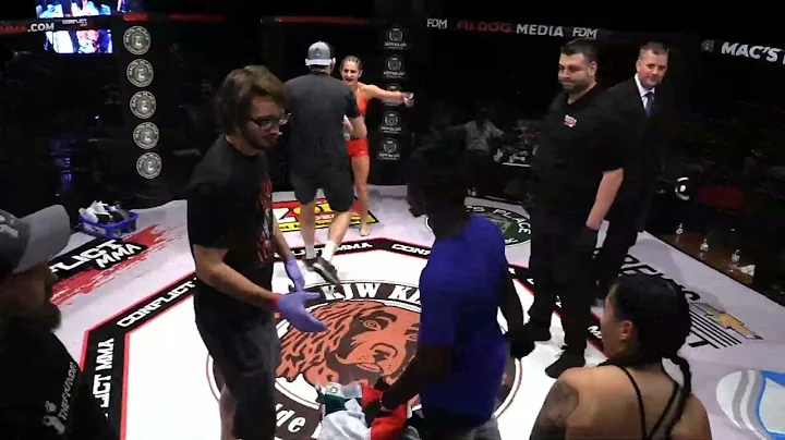 Ashley Villarreal vs Emily Keck