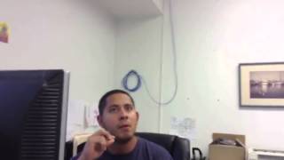 Joel Chandler schools Miami city officials on public records laws and almost gets arrested