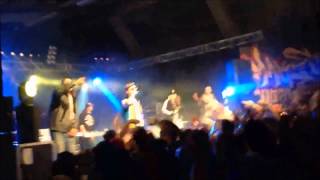 Torch & Toni L - Der Zug Rollt Live @ Make The Good Lood Hood Festival (CH)