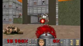 [DOOM 2] Oblige maps blind, part 6