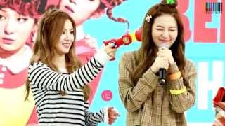 SeulRene Moment #21 - In their own world