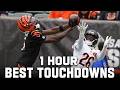 1 Hour of the Best Touchdowns From the 2025 NFL Season
