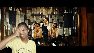 Okay But I'm Lightening! Stray Kids Thunderous 소리꾼 MV Reaction