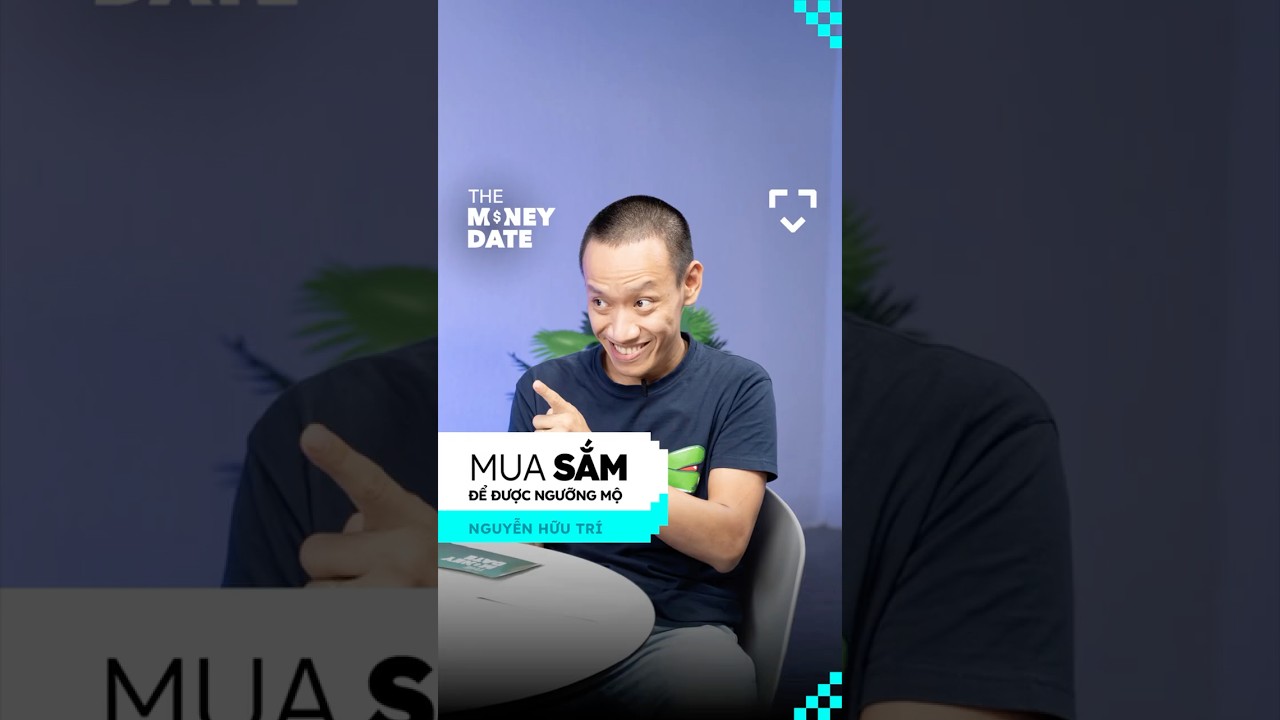 Mua sắm để được ngưỡng mộ Mua sắm để được ngưỡng mộ