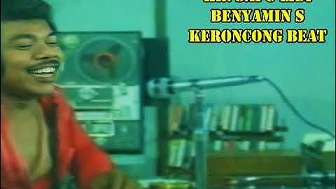 Karaoke KR. SAPU LIDI Benyamin Keroncong Beat