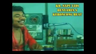 Karaoke KR. SAPU LIDI Benyamin Keroncong Beat
