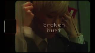 [Teaser] niahn - Broken Hurt