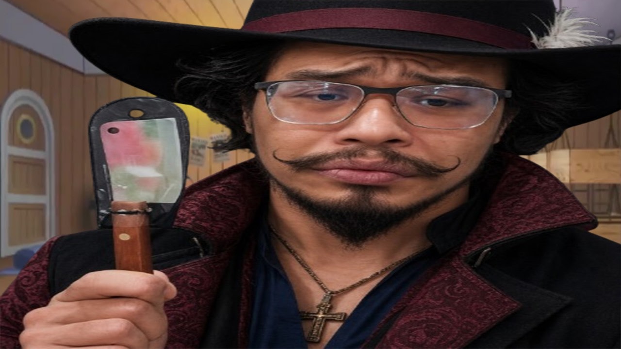 ขอโทษทีนะ ฉันไม่มีมีดที่เล่มเล็กกว่านี้แล้วน่ะ