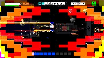 Hyper Sentinel Dev Blog 4 - SURGE MODE REVEAL!