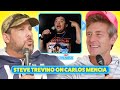 Steve Trevino Reveals What Really Happened With Carlos Mencia