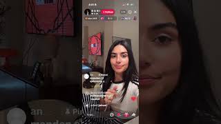 Girl On Tiktok Live 8526