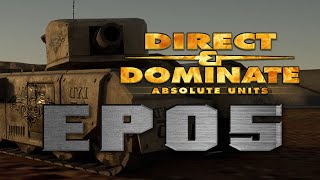 Absolute Units EP05: Escort Party