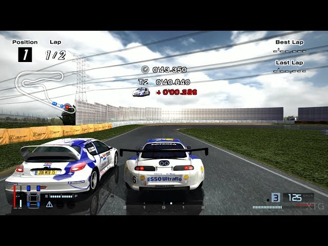 Gran Turismo 4 invisible wheel rims