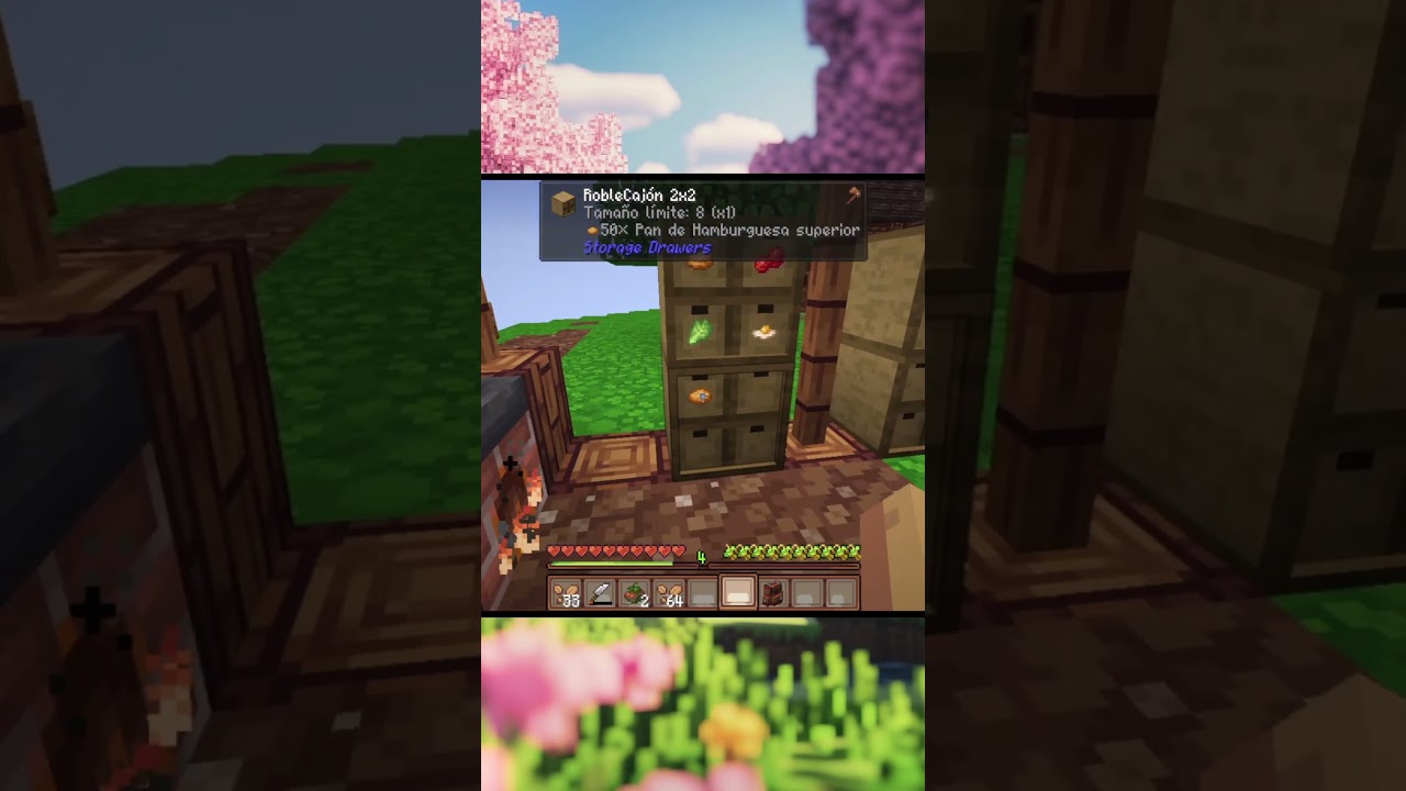 Skyblock Burgeria para Minecraft Java 1.20.1