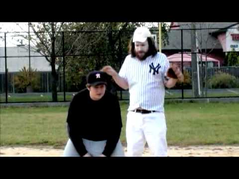 Baseball Ghost