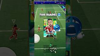 105 Luis Suarez 🔥💀 #efootball2027 #efootball #pes #fifa