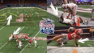 The reasons Ohio State lost to Georgia *Peach Bowl Breakdown*
