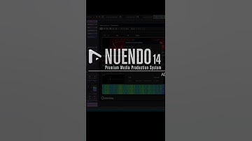 🔥 New Nuendo v14! 🚀 GAME-CHANGING Features You NEED to See! 🎧👀