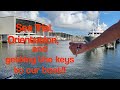 First Time Sailing On Our New Cat - Sea Trial, Orientation & Getting The Keys After 21 Months [Ep.4]