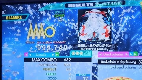 Ayakashi Kakushi - ESP (14) 26p - PFC - DDR 2014