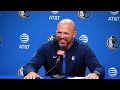 Luka Dončić, Dorian Finney-Smith & Jason Kidd | Nov 15 | Post Game Press Conference