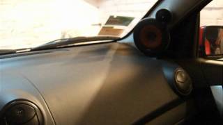 3 Way Sq Sound System