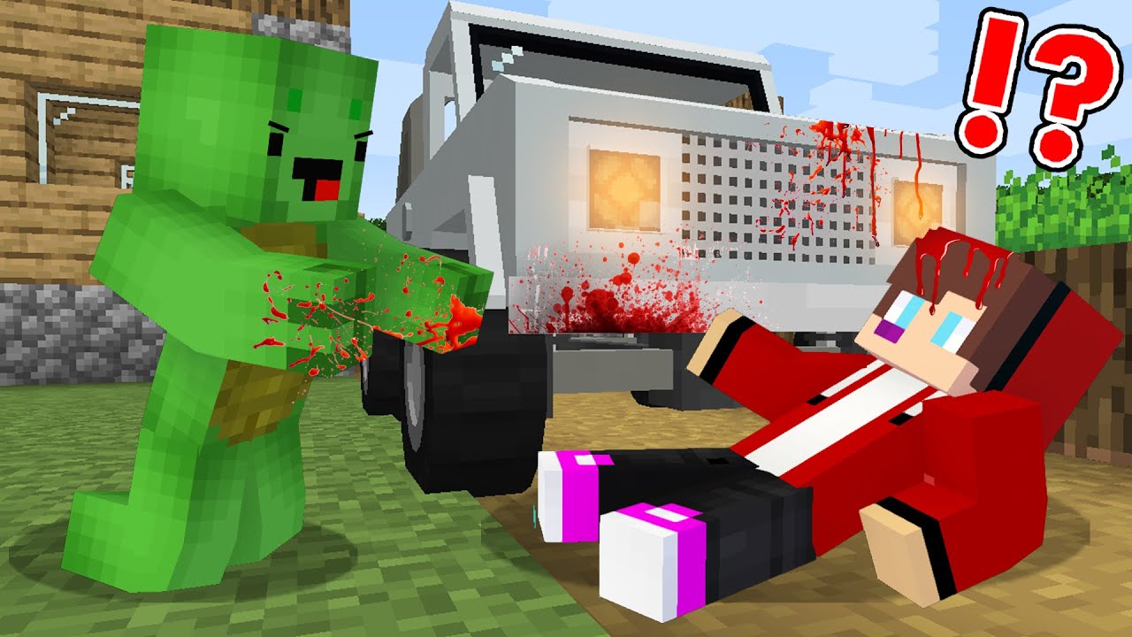 Why Mikey Run Over JJ