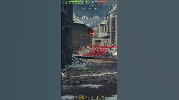 Object 279e - Destroyed In Seconds | #shorts #wot