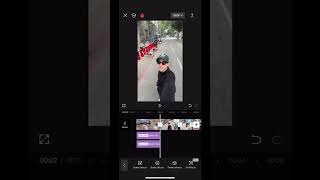 iPhone Video Hack:  Arm Angle Effect Instagram Reels