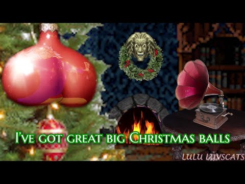 YTF - Meen's Got Christmas Balls (collab entry)
