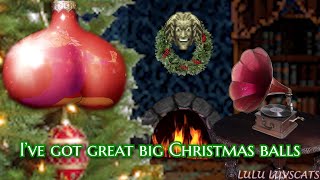 Ytf - Meens Got Christmas Balls Collab Entry