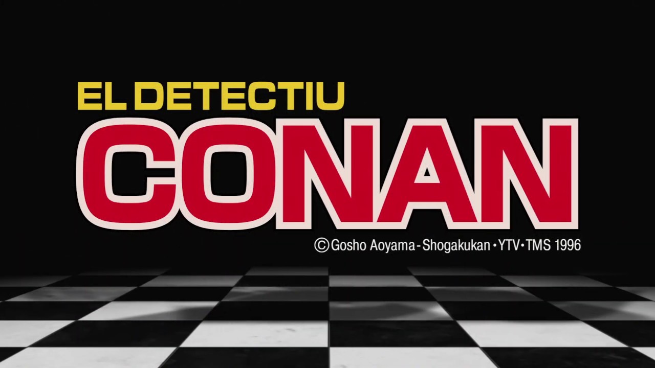 El Detectiu Conan - Títol Custom | Opening 51