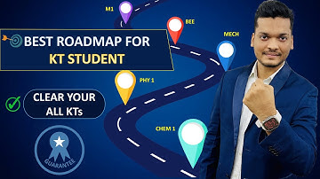 ⭐️ How To Clear SEM 1 KT | Complete Roadmap | Mumbai University #mu #sem1 #KT #result