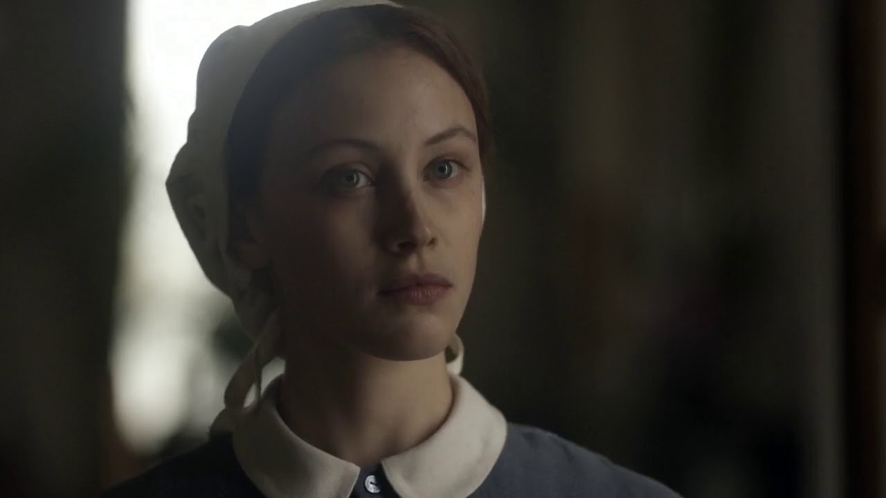 ALIAS GRACE Netflix Series Ep.01 YouTube