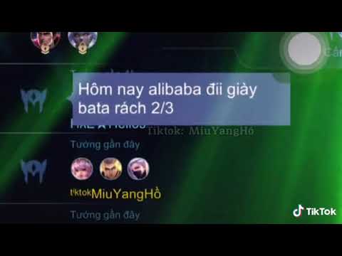 Video Nhạc ALIBABA Chế ( Liên Quân) - youtube