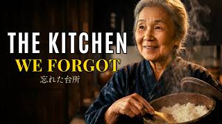 What 1950s Japanese Kitchens Had That Yours Doesn't
