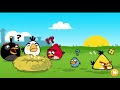 Angry Birds Poached Eggs Intro 