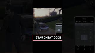 NEVER DIE in GTA 5! Max Health &amp; Armor Cheat #shorts