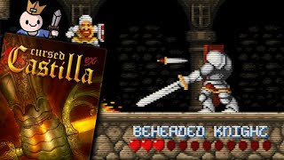 The BEST Ghosts 'N Goblins Fan Creation - Cursed Castilla EX - 2 Endings