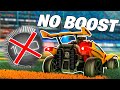 WHAT IS IT LIKE TO PLAY WITH NO BOOST?