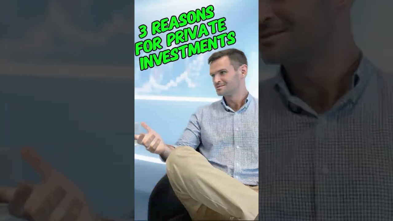 3 Reasons to Go Beyond Traditional Investments