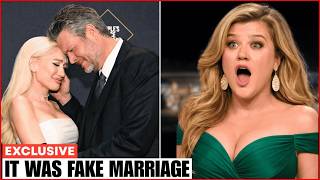 Kelly Clarkson EXPOSES Blake's Fake Marriage: Grammy Truth DESTROYS Shelton’s Family