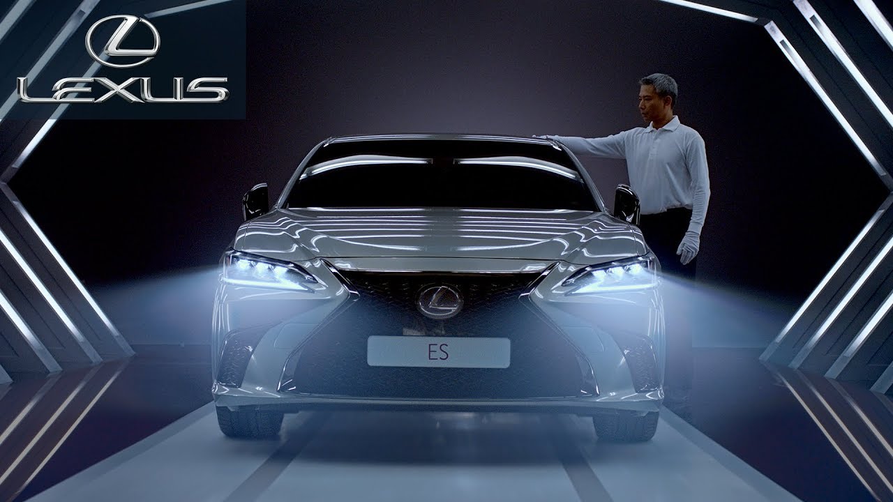Reklama na Lexus valcuje internet: Trvá 1 minutu, zimomriavky zaručené!