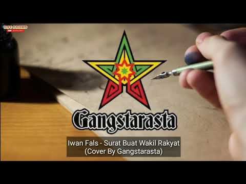 Download Iwan fals-Surat Buat Wakil Rakyat cover by Gangstarasta Reggae version