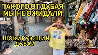 ТАКОГО ОТ ДУБАЯ МЫ НЕ ОЖИДАЛИ/ДУБАЙ ШОКИРУЕТ/ДУБАЙ КАК ТАЙЛАНД?!