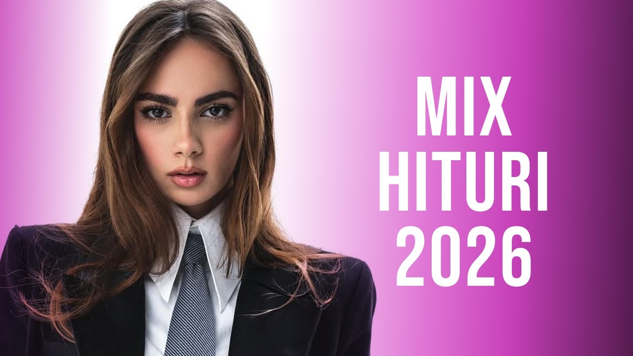 Mix Muzica 2026 Romaneasca 🤩 Top Melodii 2026 Romanesti 🤩 Colaj Hituri 2026 Romanesti