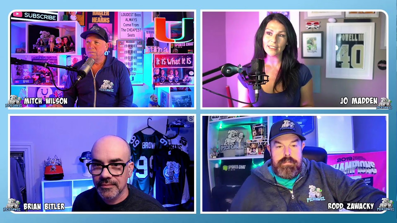 Sports Betting Picks Podcast 11/30/21 NBA, CBB, NHL Picks, Props, and